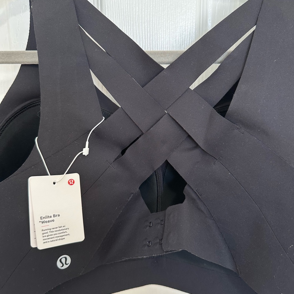 Lululemon Athletica Enlite Sports Bra - Picture 4 of 6